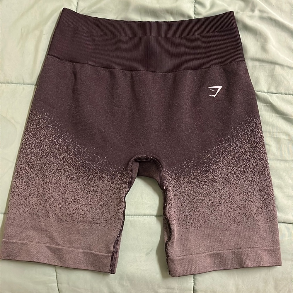 GymShark shorts